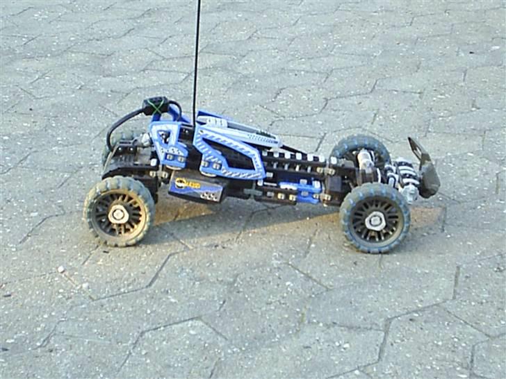 Bil Dirt Crusher billede 5