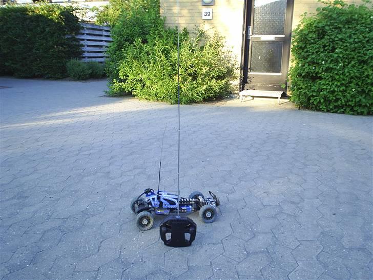 Bil Dirt Crusher billede 6