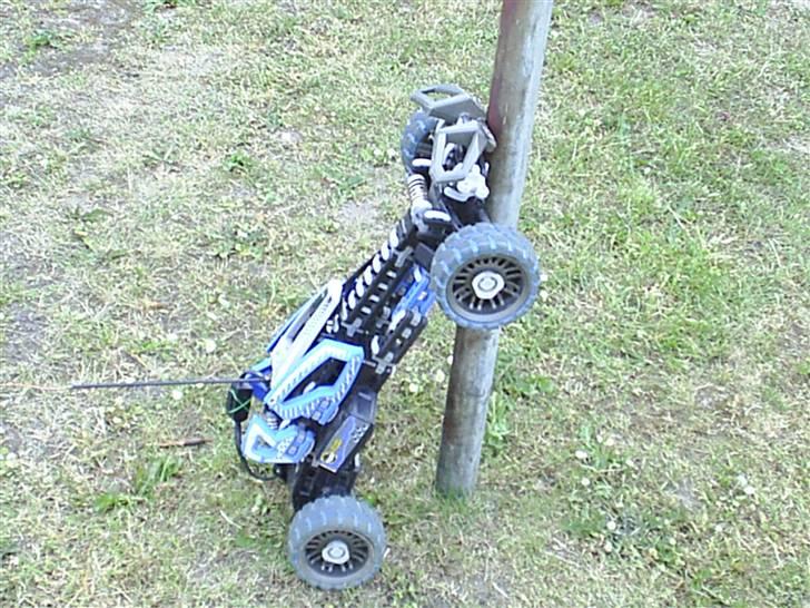 Bil Dirt Crusher billede 7