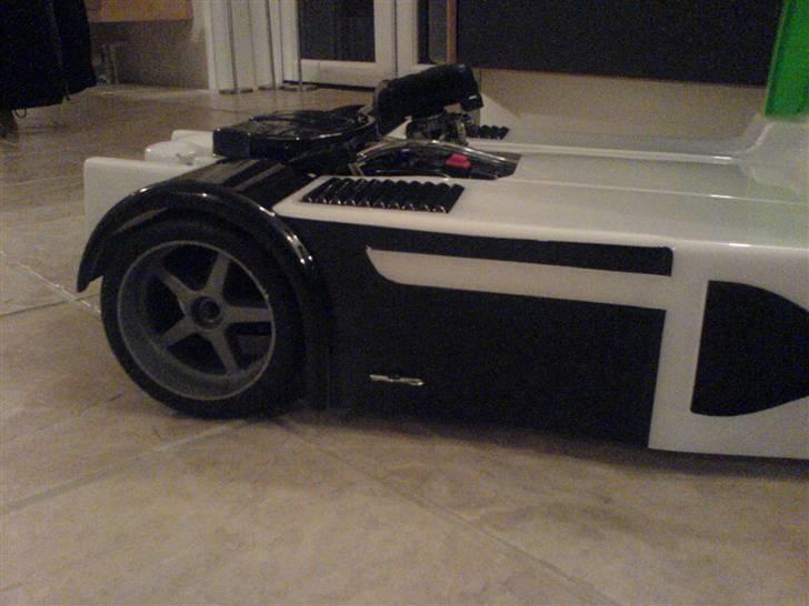 Lastbiler FG MAN - SOLGT - Lidt farve skift hen af siden :-) billede 3