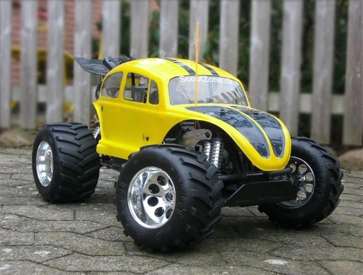 Off-Roader FG MB Pro *solgt* billede 3