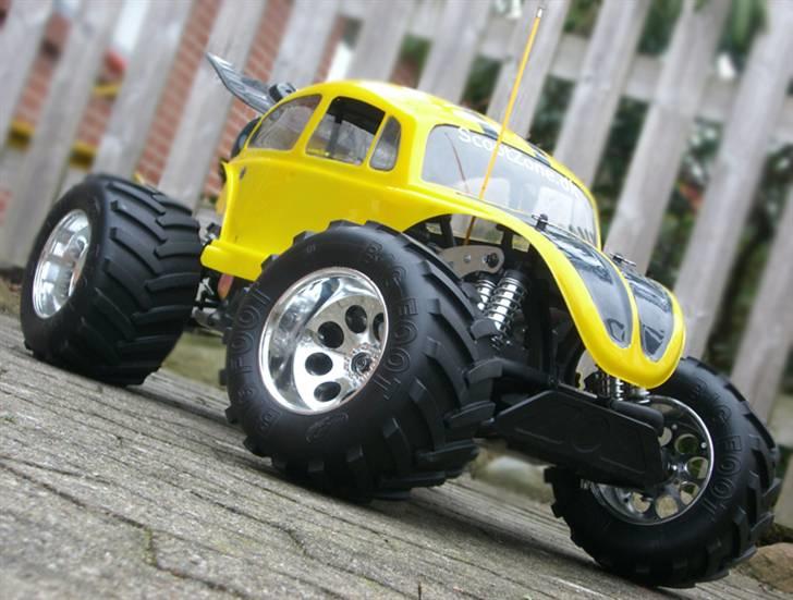 Off-Roader FG MB Pro *solgt* billede 4