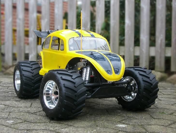 Off-Roader FG MB Pro *solgt* billede 9