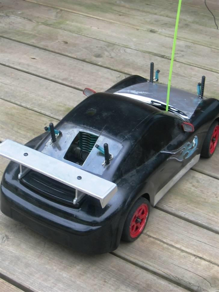 Bil Cen CT4-s (Byttet) billede 3