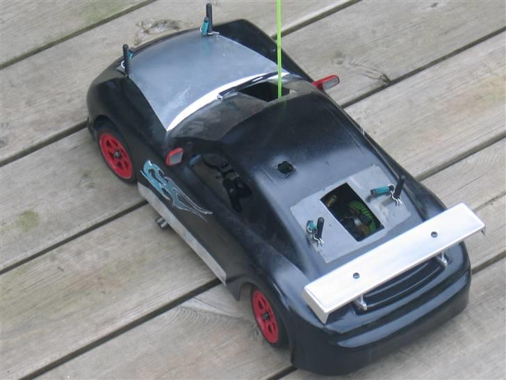 Bil Cen CT4-s (Byttet) billede 5