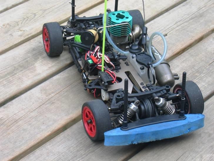 Bil Cen CT4-s (Byttet) billede 6