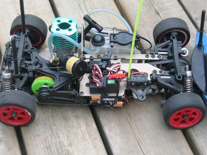 Bil Cen CT4-s (Byttet) billede 9