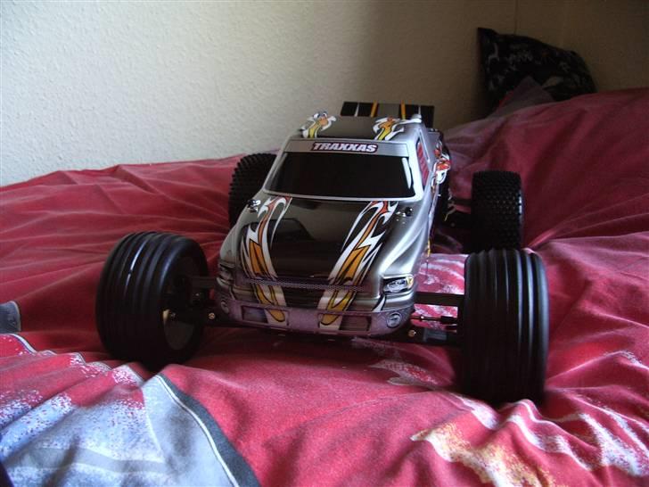 Off-Roader Traxxas Rustler Brushless billede 4