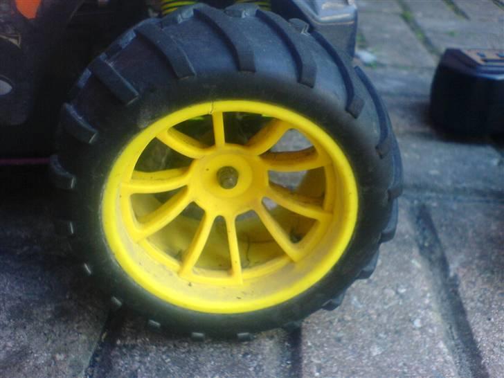 Off-Roader hi speed tyrannosaurus  billede 2