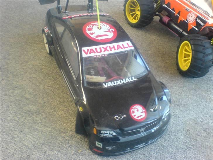 Off-Roader hi speed tyrannosaurus  - min nascada  billede 5