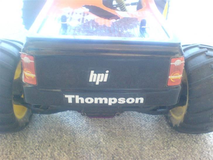 Off-Roader hi speed tyrannosaurus  - hpi... billede 6