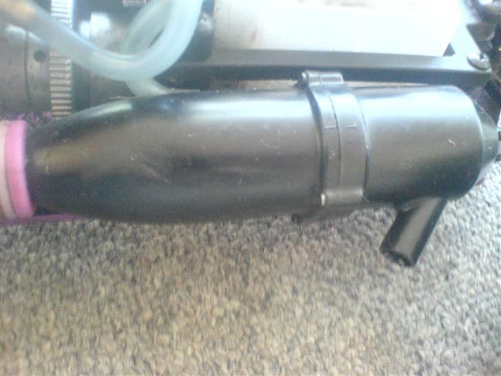 Off-Roader hi speed tyrannosaurus  - std. udstodning.. komer snart tun billede 7