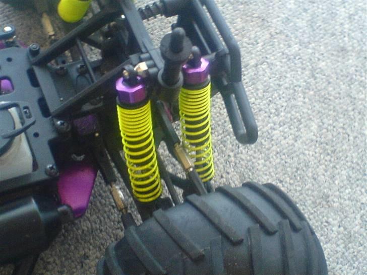 Off-Roader hi speed tyrannosaurus  billede 9