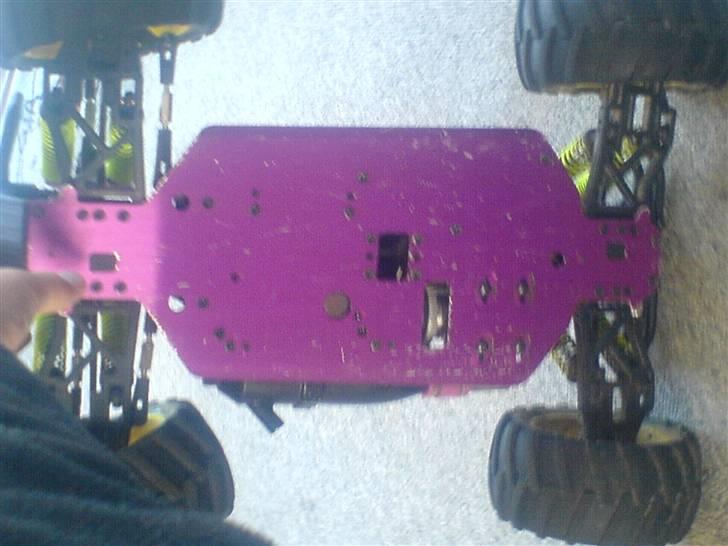 Off-Roader hi speed tyrannosaurus  billede 10