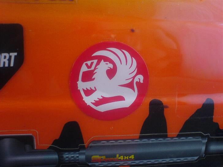 Off-Roader hi speed tyrannosaurus  - vauxhall billede 15