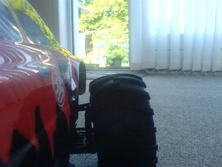 Off-Roader hi speed tyrannosaurus  billede 18