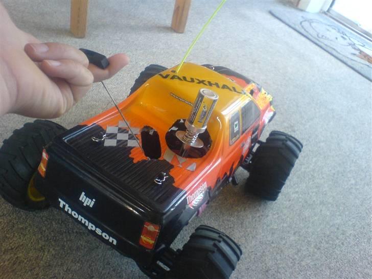 Off-Roader hi speed tyrannosaurus  - godt billed syns jeg ..... billede 19