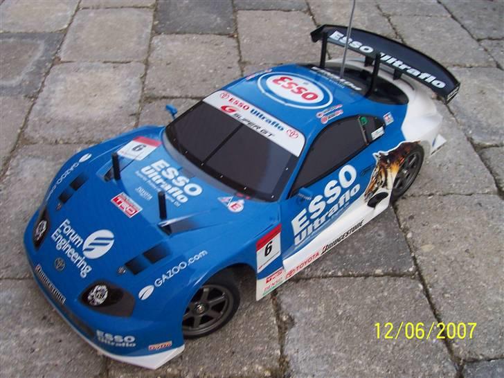 Bil Tamiya TT-01 billede 1