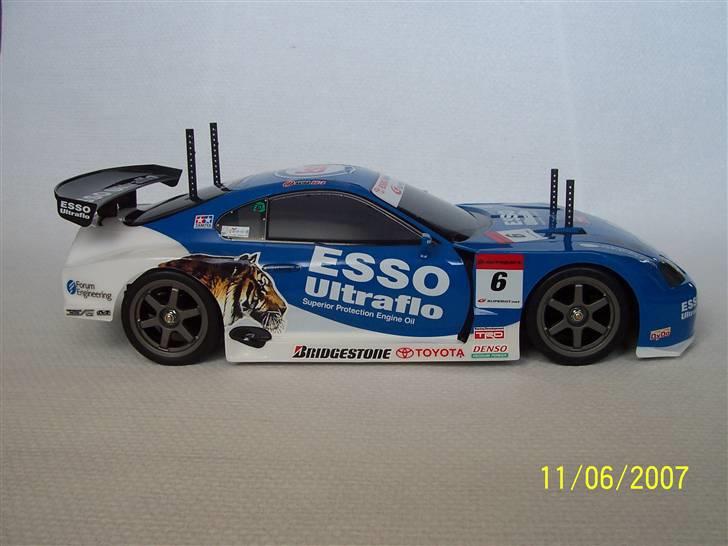 Bil Tamiya TT-01 billede 2
