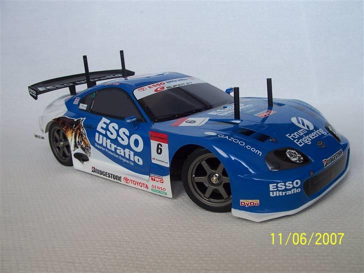 Bil Tamiya TT-01 billede 3