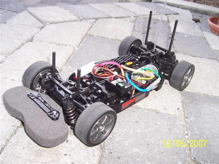 Bil Tamiya TT-01 billede 5