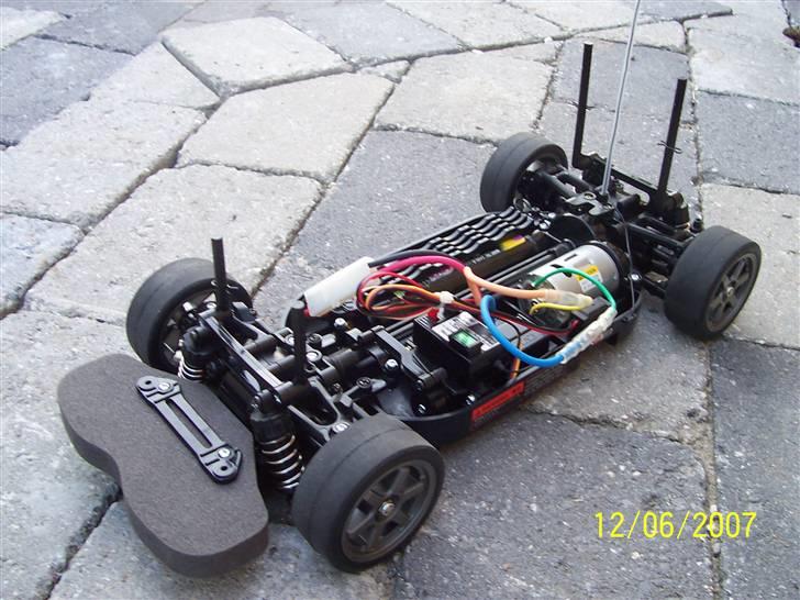 Bil Tamiya TT-01 billede 6