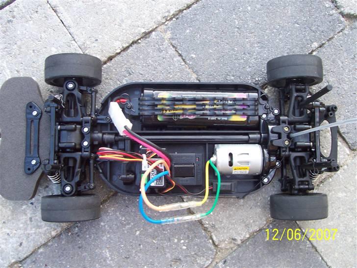Bil Tamiya TT-01 billede 7