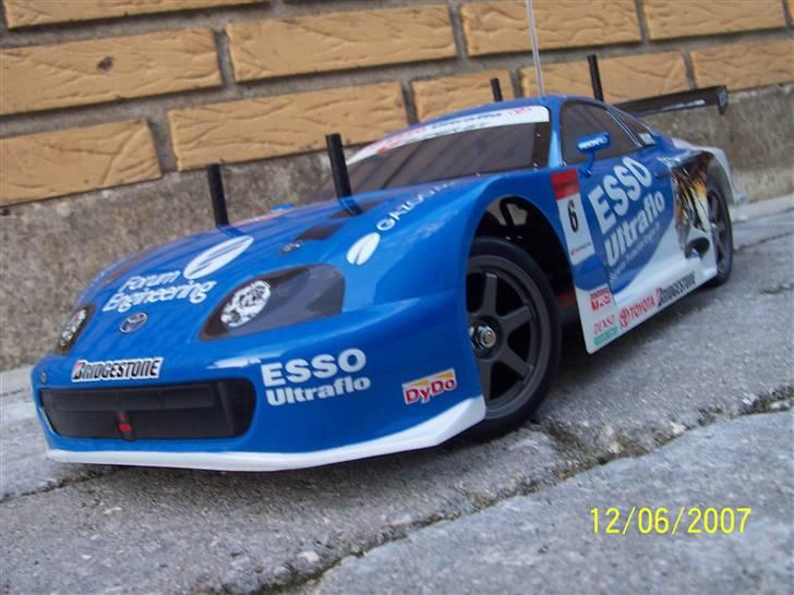 Bil Tamiya TT-01 billede 8
