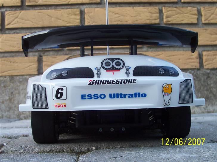 Bil Tamiya TT-01 billede 10