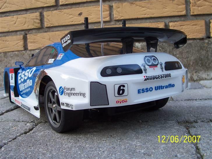 Bil Tamiya TT-01 billede 11