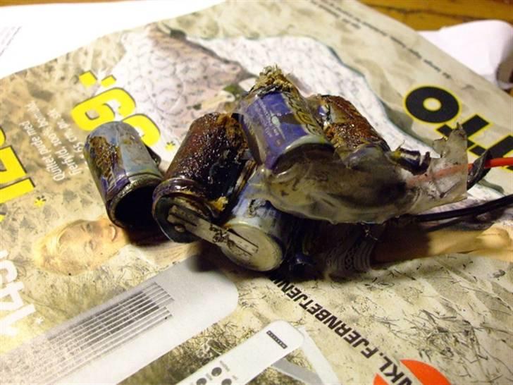 Off-Roader HPI Savage 3.5 billede 11