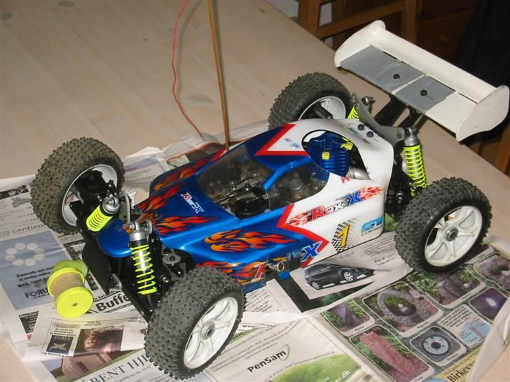 Buggy GV rex-x billede 3