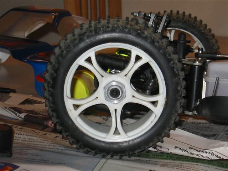 Buggy GV rex-x billede 8