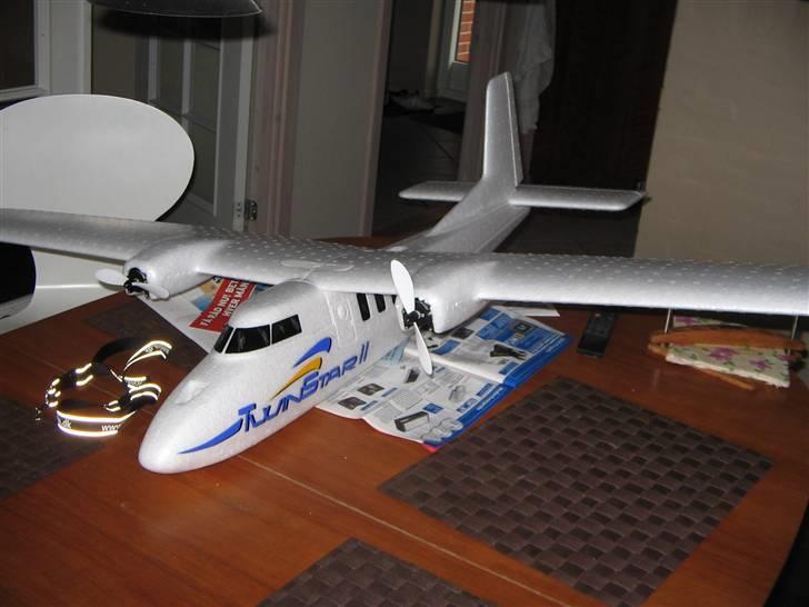 Fly Multiplex Twinstar II billede 6