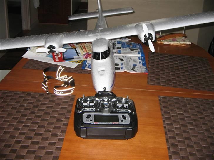 Fly Multiplex Twinstar II billede 7