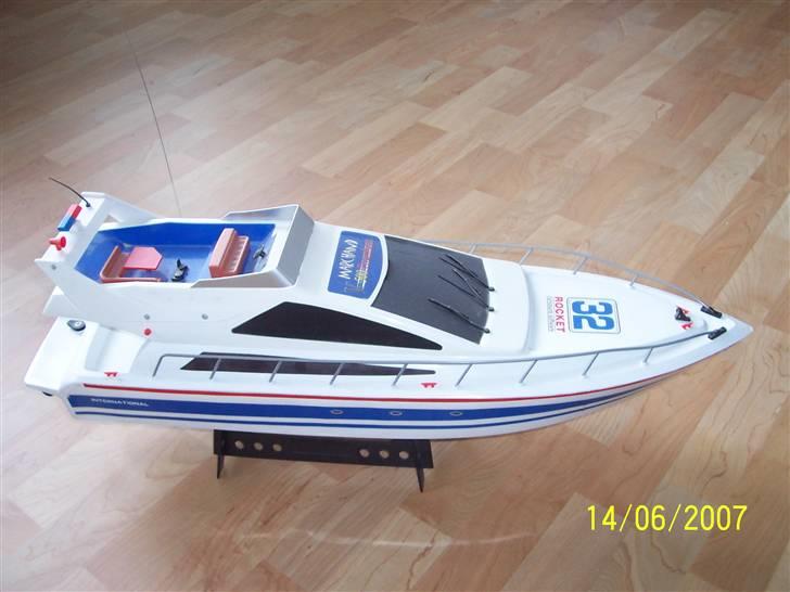 Båd Marchand billede 1