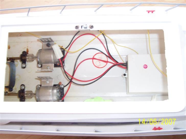 Båd Marchand billede 3