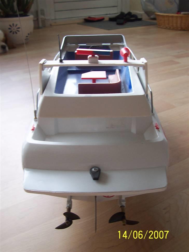 Båd Marchand - lige plads til en lille familie... billede 6