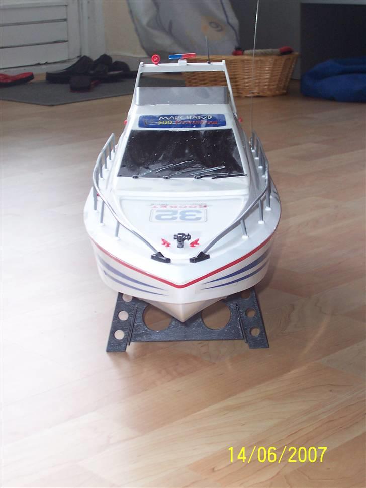 Båd Marchand billede 7