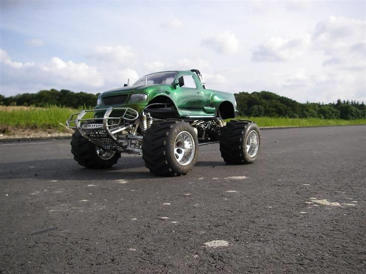 Off-Roader FG Monster Truck  billede 1