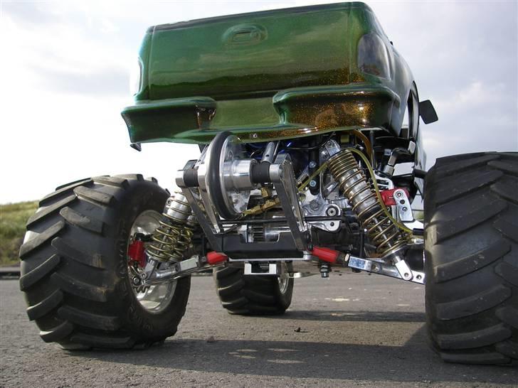 Off-Roader FG Monster Truck  billede 4