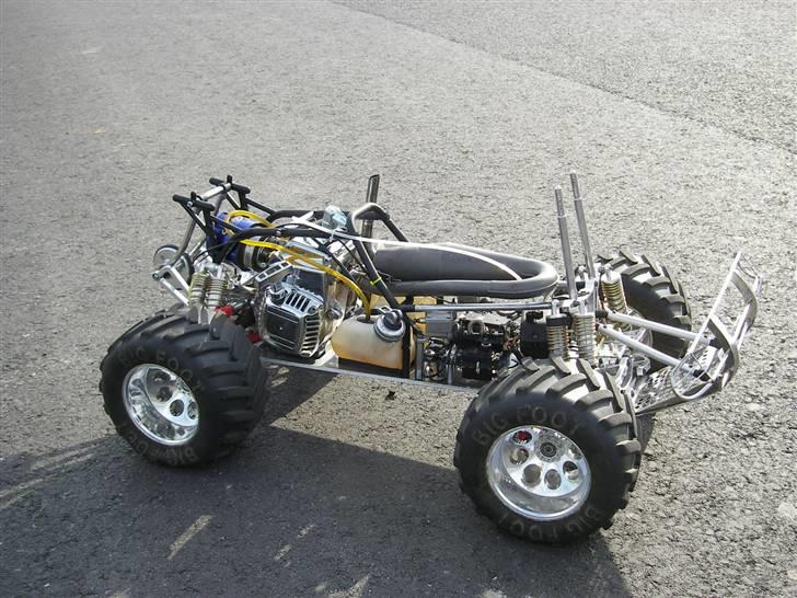 Off-Roader FG Monster Truck  billede 7