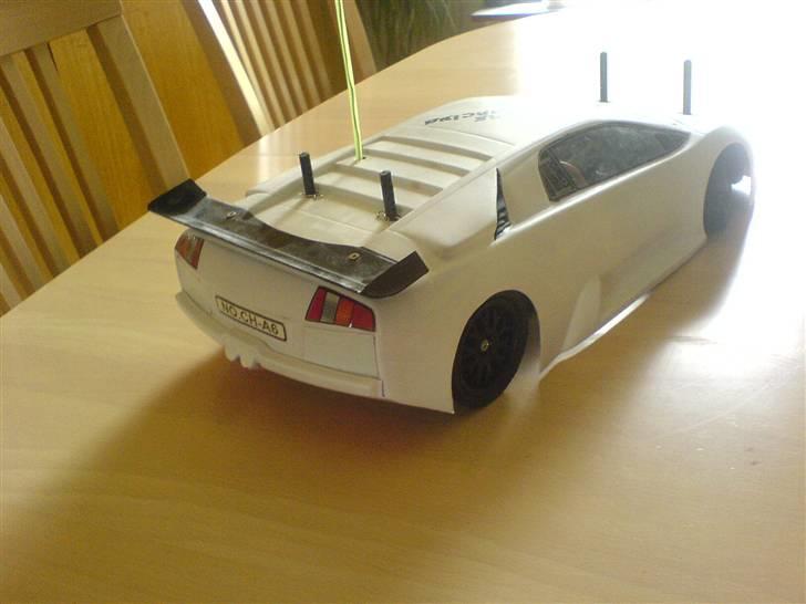 Bil hbx gtr (tilsalg) billede 3
