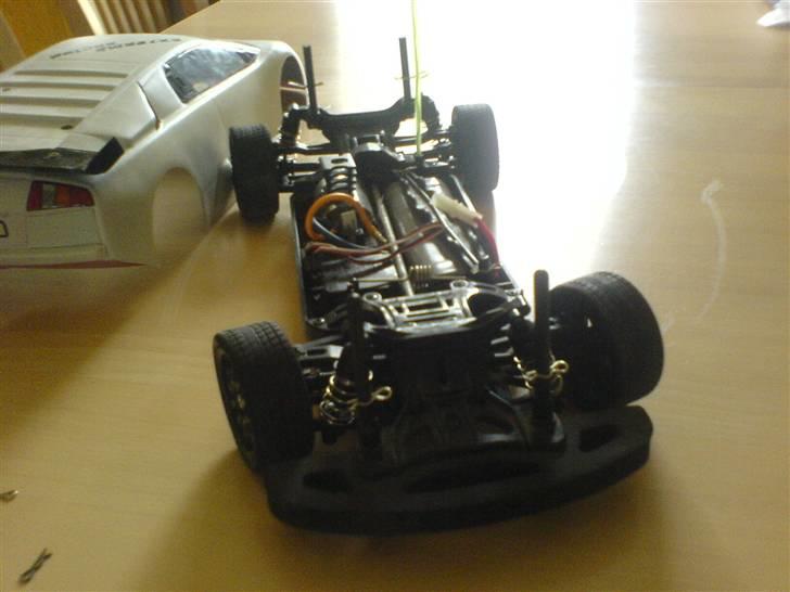 Bil hbx gtr (tilsalg) billede 5