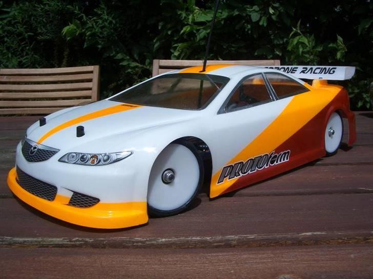 Bil X-Ray T2´007 billede 1