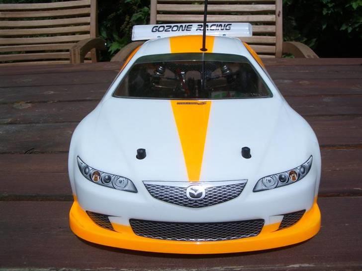 Bil X-Ray T2´007 billede 2