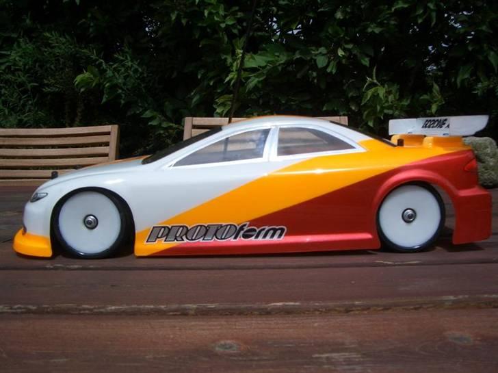 Bil X-Ray T2´007 billede 3