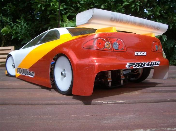 Bil X-Ray T2´007 billede 4