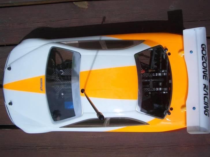 Bil X-Ray T2´007 billede 5