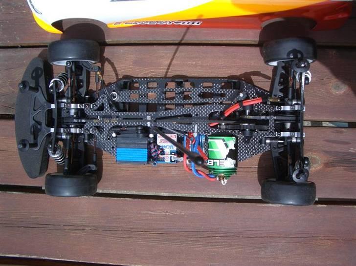 Bil X-Ray T2´007 billede 6